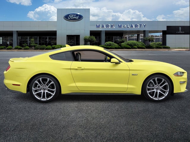 2021 Ford Mustang GT Premium
