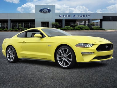 2021 Ford Mustang GT Premium