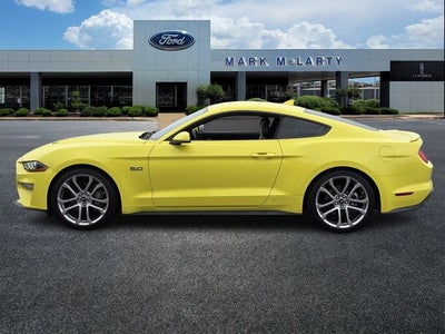 2021 Ford Mustang GT Premium