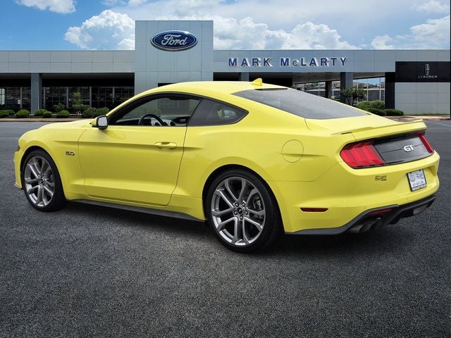2021 Ford Mustang GT Premium