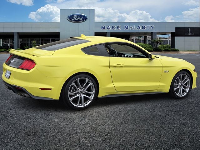 2021 Ford Mustang GT Premium
