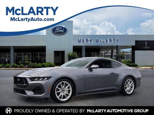 2024 Ford Mustang GT Premium