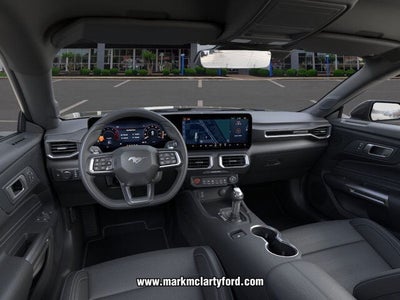 2026 Ford Mustang GT Premium