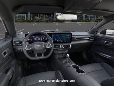 2026 Ford Mustang GT Premium