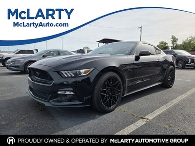 2017 Ford Mustang GT Premium