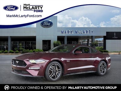 2018 Ford Mustang GT
