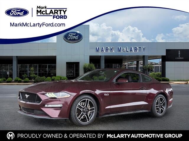 2018 Ford Mustang GT