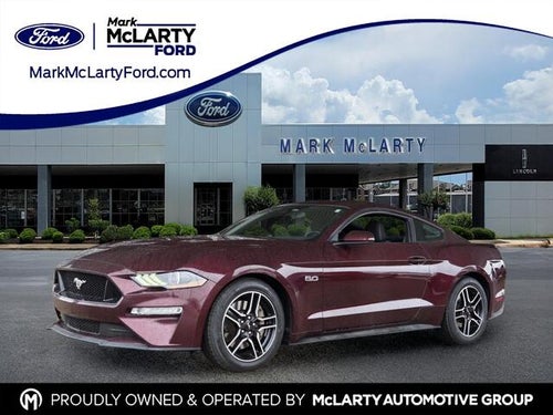 2018 Ford Mustang GT