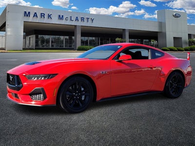 2025 Ford Mustang GT