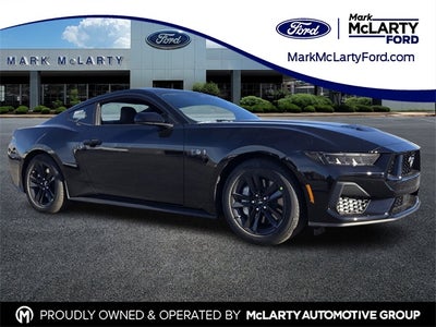 2026 Ford Mustang GT