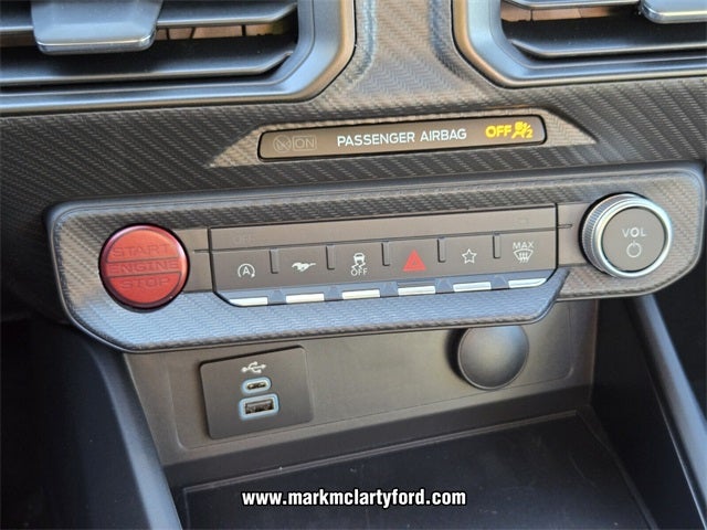 2026 Ford Mustang GT