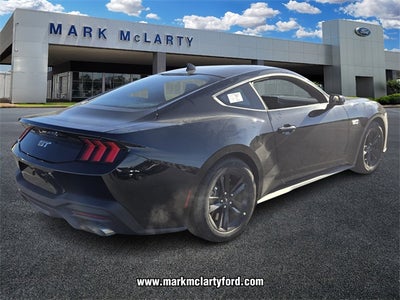 2026 Ford Mustang GT