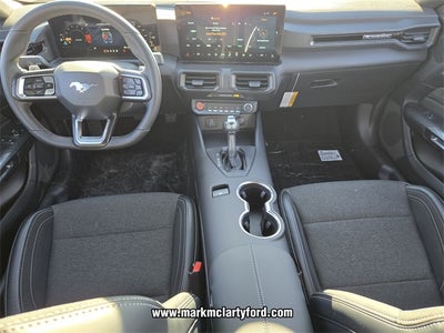 2026 Ford Mustang GT