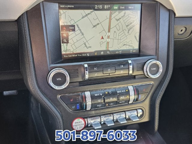2015 Ford Mustang GT Premium