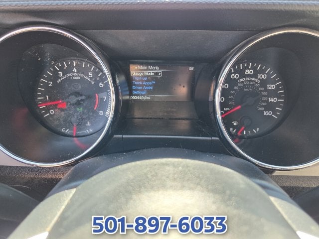 2015 Ford Mustang GT Premium