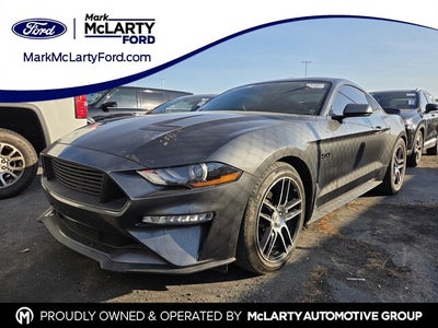 2018 Ford Mustang GT