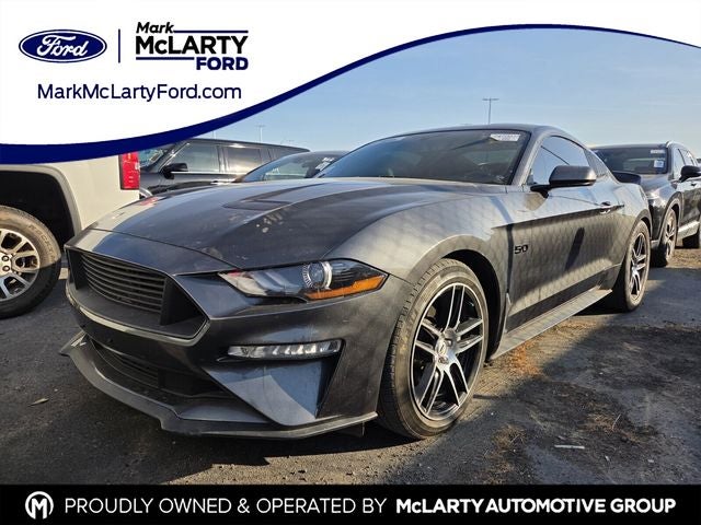 2018 Ford Mustang GT