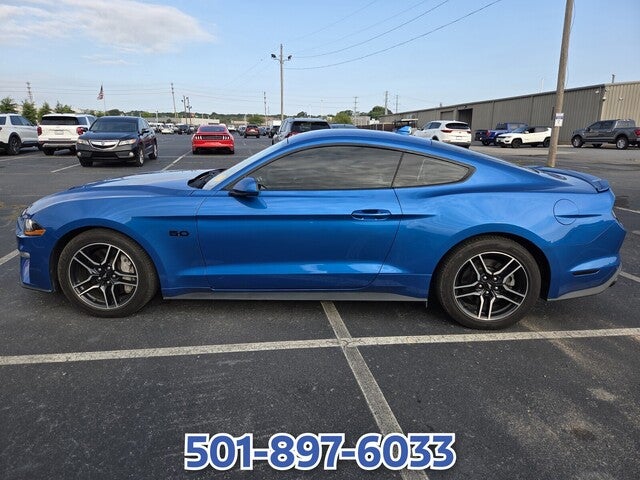 2021 Ford Mustang GT