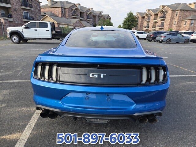 2021 Ford Mustang GT