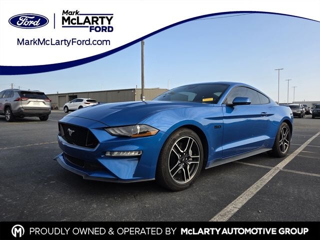 2021 Ford Mustang GT