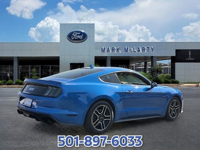 2021 Ford Mustang GT