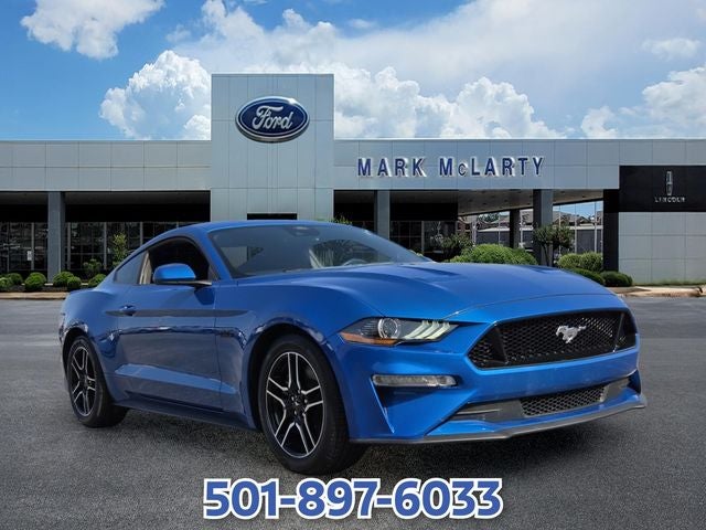2021 Ford Mustang GT