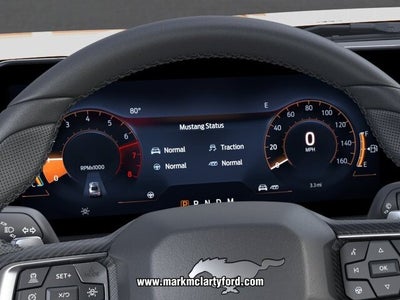 2026 Ford Mustang GT Premium