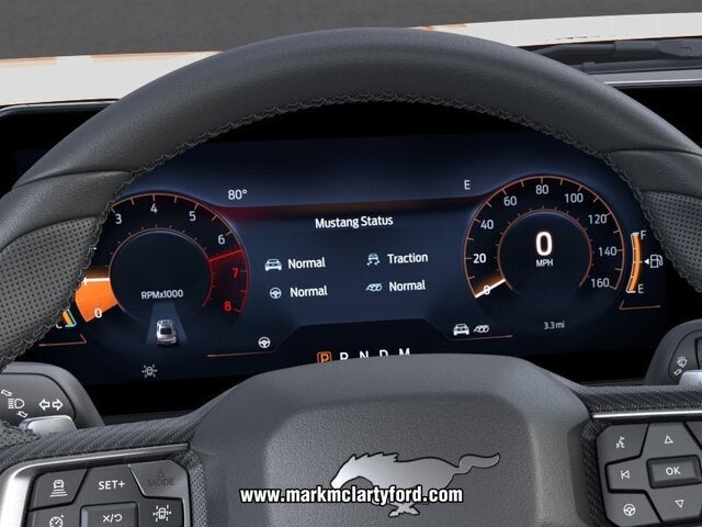2026 Ford Mustang GT Premium