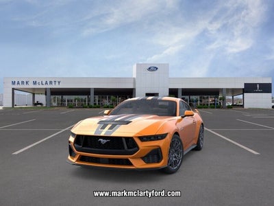 2026 Ford Mustang GT Premium