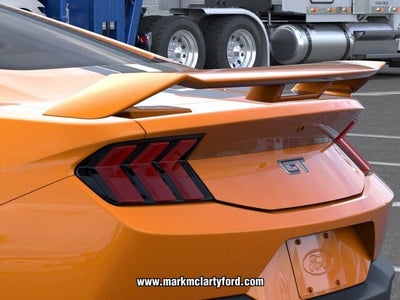 2026 Ford Mustang GT Premium