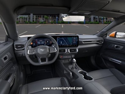 2026 Ford Mustang GT Premium