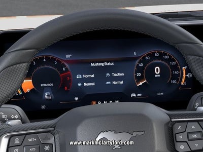 2026 Ford Mustang GT Premium