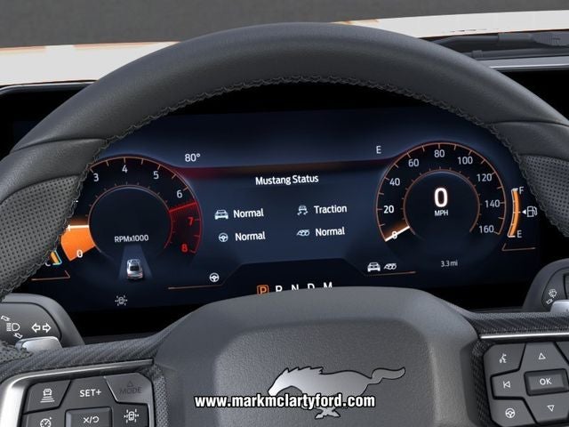 2026 Ford Mustang GT Premium
