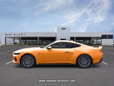 2026 Ford Mustang GT Premium