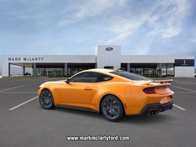 2026 Ford Mustang GT Premium