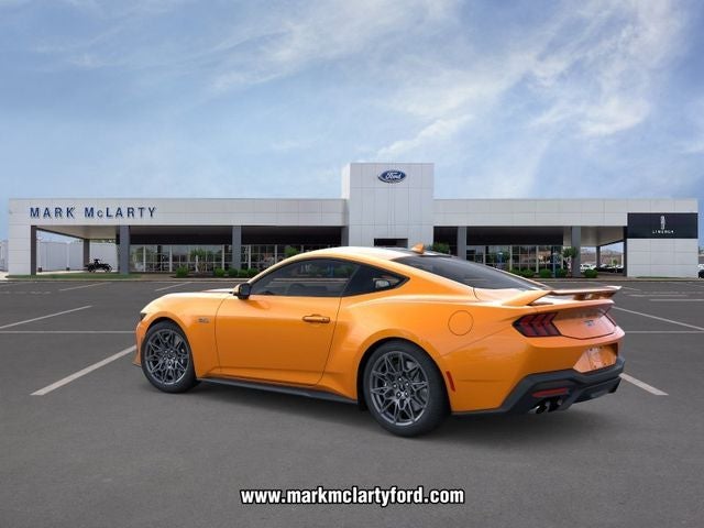 2026 Ford Mustang GT Premium