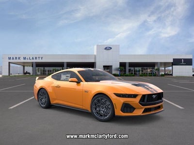 2026 Ford Mustang GT Premium
