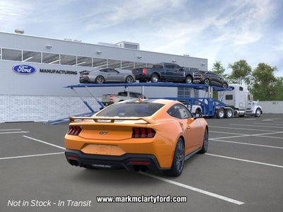 2026 Ford Mustang GT Premium