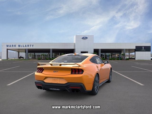 2026 Ford Mustang GT Premium