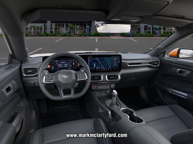 2026 Ford Mustang GT Premium
