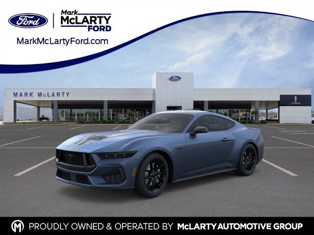 2026 Ford Mustang GT Premium