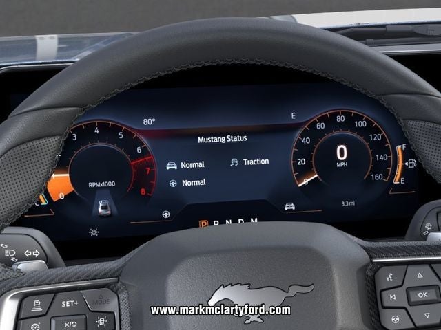 2026 Ford Mustang GT Premium