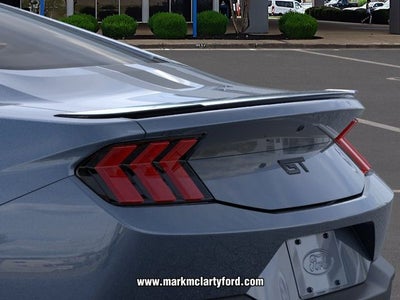 2026 Ford Mustang GT Premium