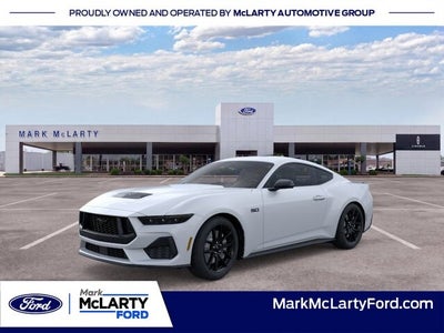 2026 Ford Mustang GT