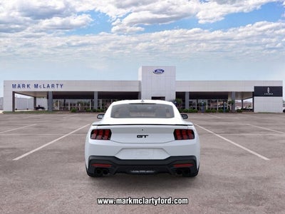 2026 Ford Mustang GT