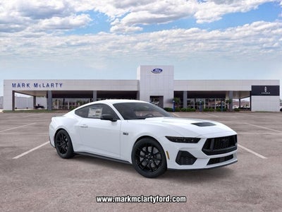 2026 Ford Mustang GT
