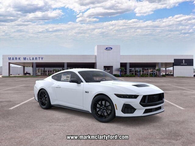2026 Ford Mustang GT
