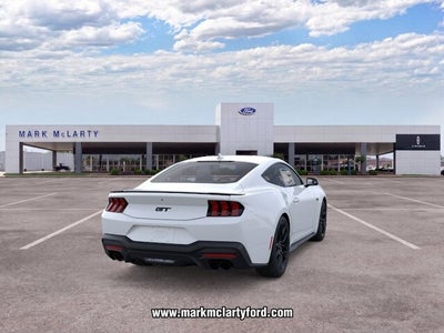 2026 Ford Mustang GT