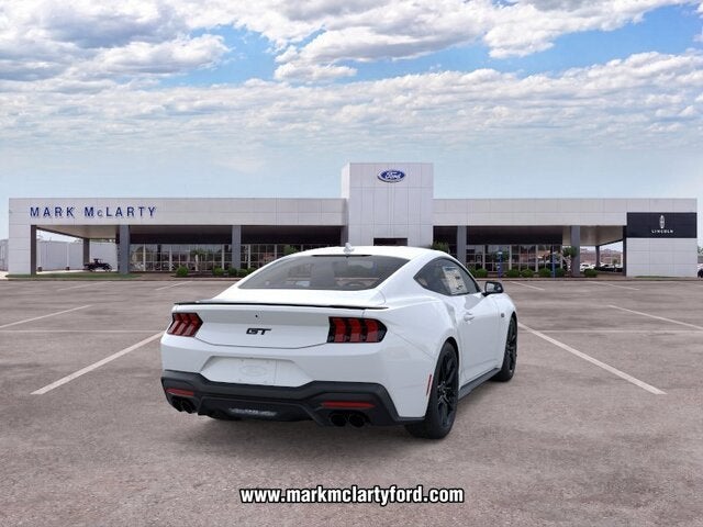 2026 Ford Mustang GT
