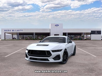 2026 Ford Mustang GT